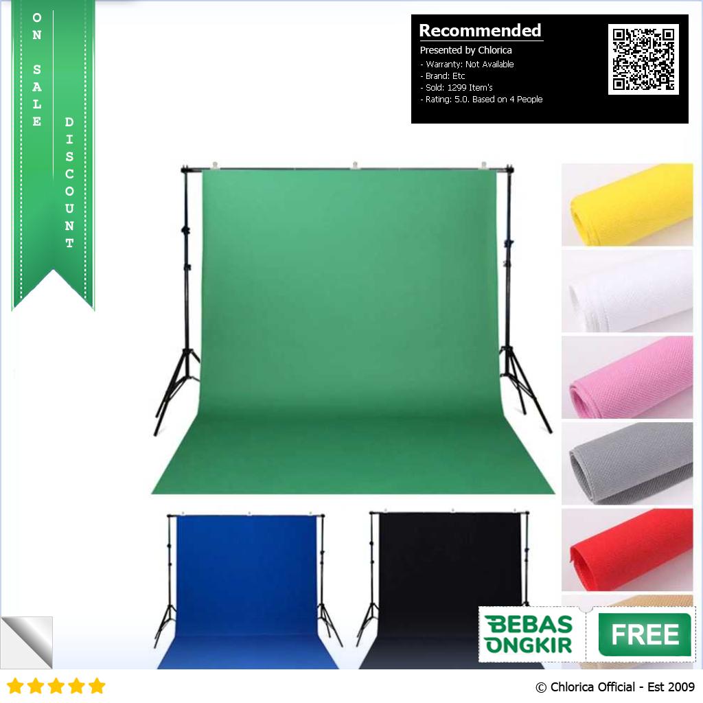 SH Kain Backdrop Studio Fotografi Non Woven Textile SH BJB 01