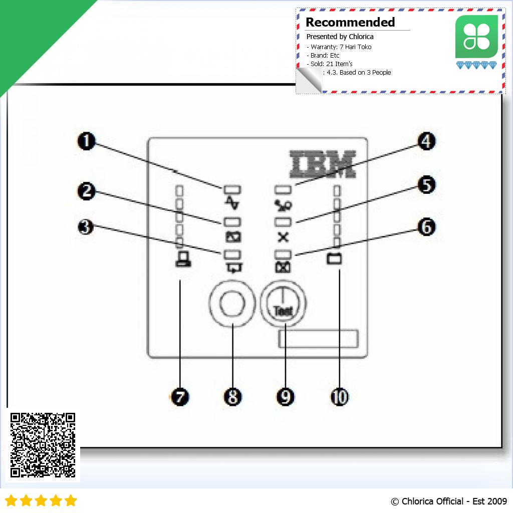 IBM UPS5000 HV 5kVA 4.5kW Rack Mount UPS 24195KX