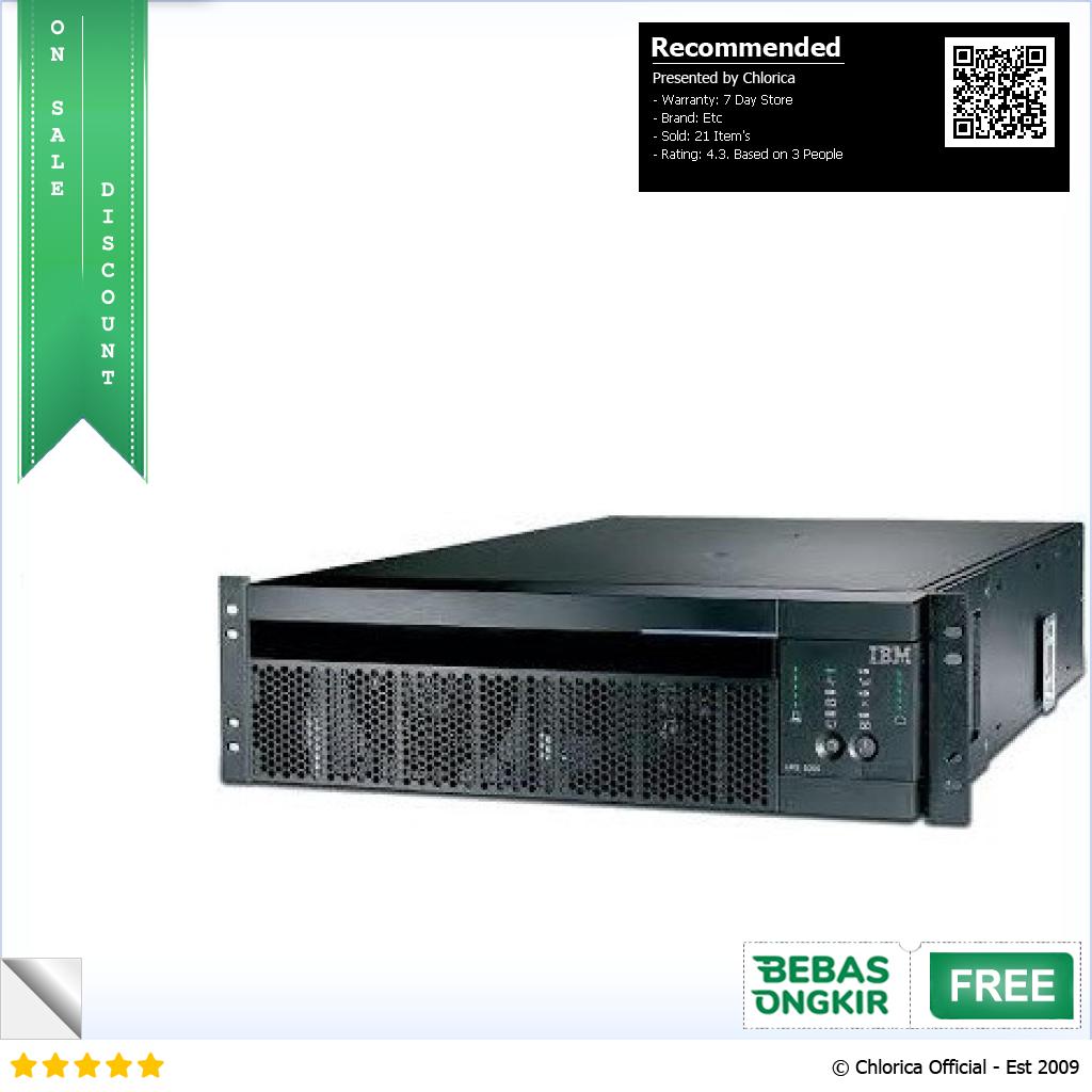 IBM UPS5000 HV 5kVA 4.5kW Rack Mount UPS 24195KX