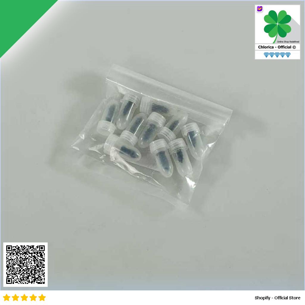 MUQZI Karet Tambal Ban Rubber Stud Tire Fast Repair 10 PCS LN122