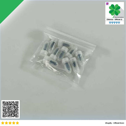 MUQZI Karet Tambal Ban Rubber Stud Tire Fast Repair 10 PCS LN122