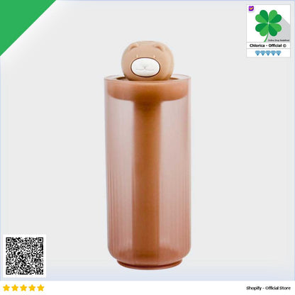 Xiaomi Air Humidifier Stick Aromatherapy Oil Diffuser Cute Bear 100ml 335