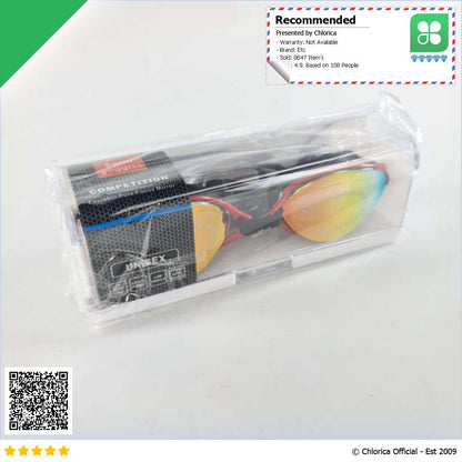 Kacamata Renang Anti Fog UV Protection GOG 3550