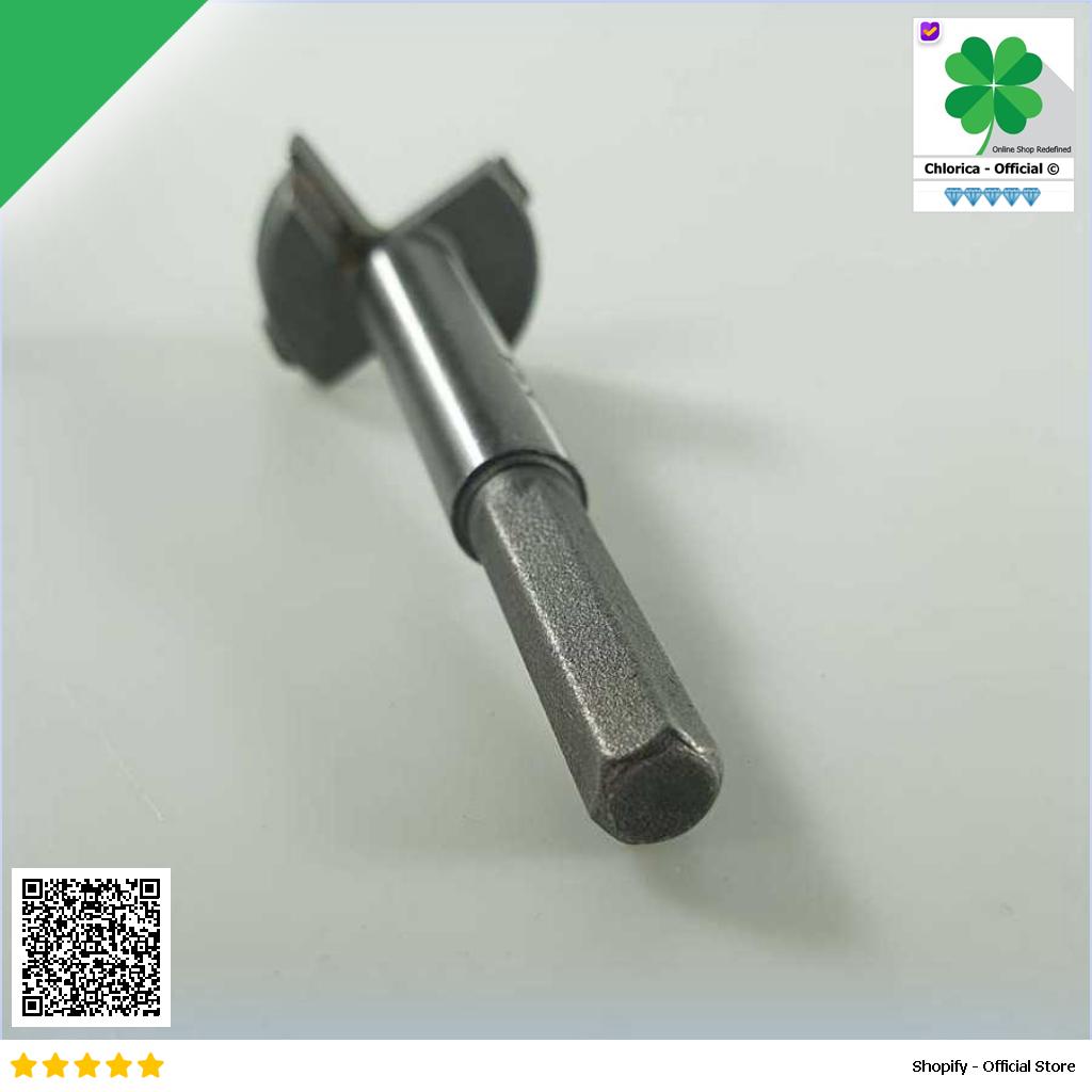 Vsharp Mata Bor Pelubang Kayu Wood Forstner Drill Bit 1 PCS 430