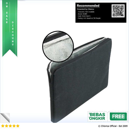 BUBM Waterproof Sleeve Case for Notebook FMBM