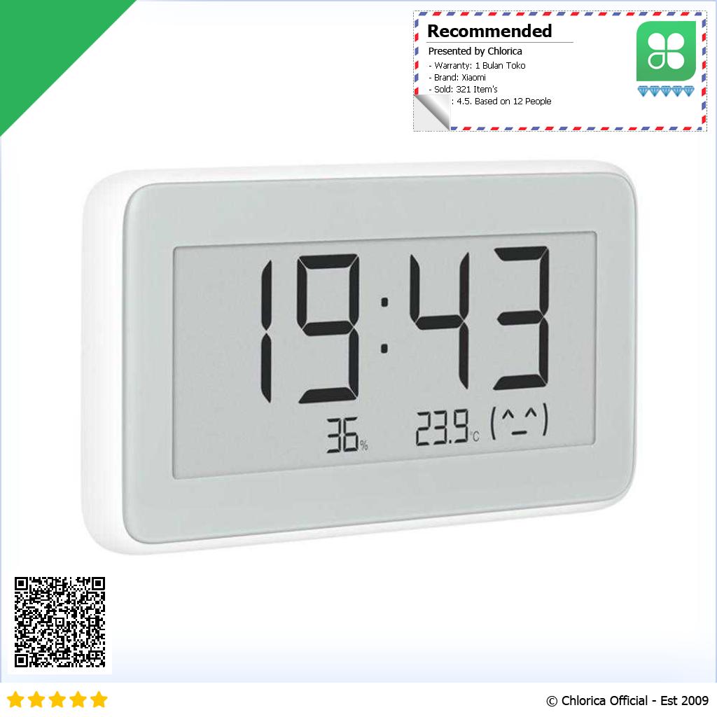 Xiaomi Mijia E Ink Thermometer Hygrometer Sensor Bluetooth LYWSD02MMC