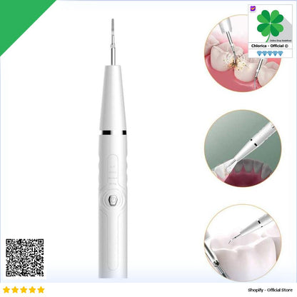 Funtooth Pembersih Karang Gigi Ultrasonic Calculus Remover JYQ 002