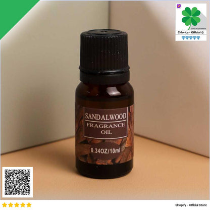 Taffware HUMI Pure Essential Oils Minyak Aromatherapy Diffusers 10ml RH 15