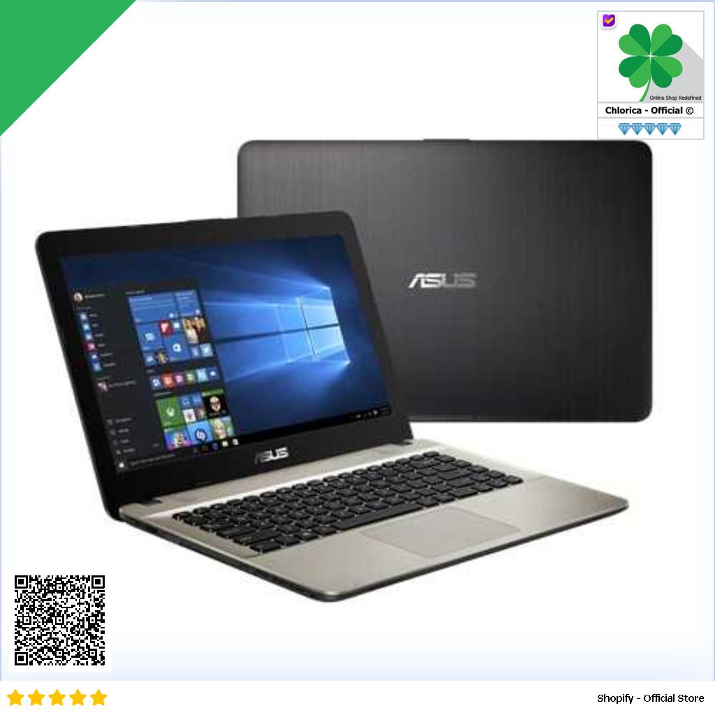 Asus X441NA BX401T Intel N3350 4GB 500GB 14 Inch Windows 10