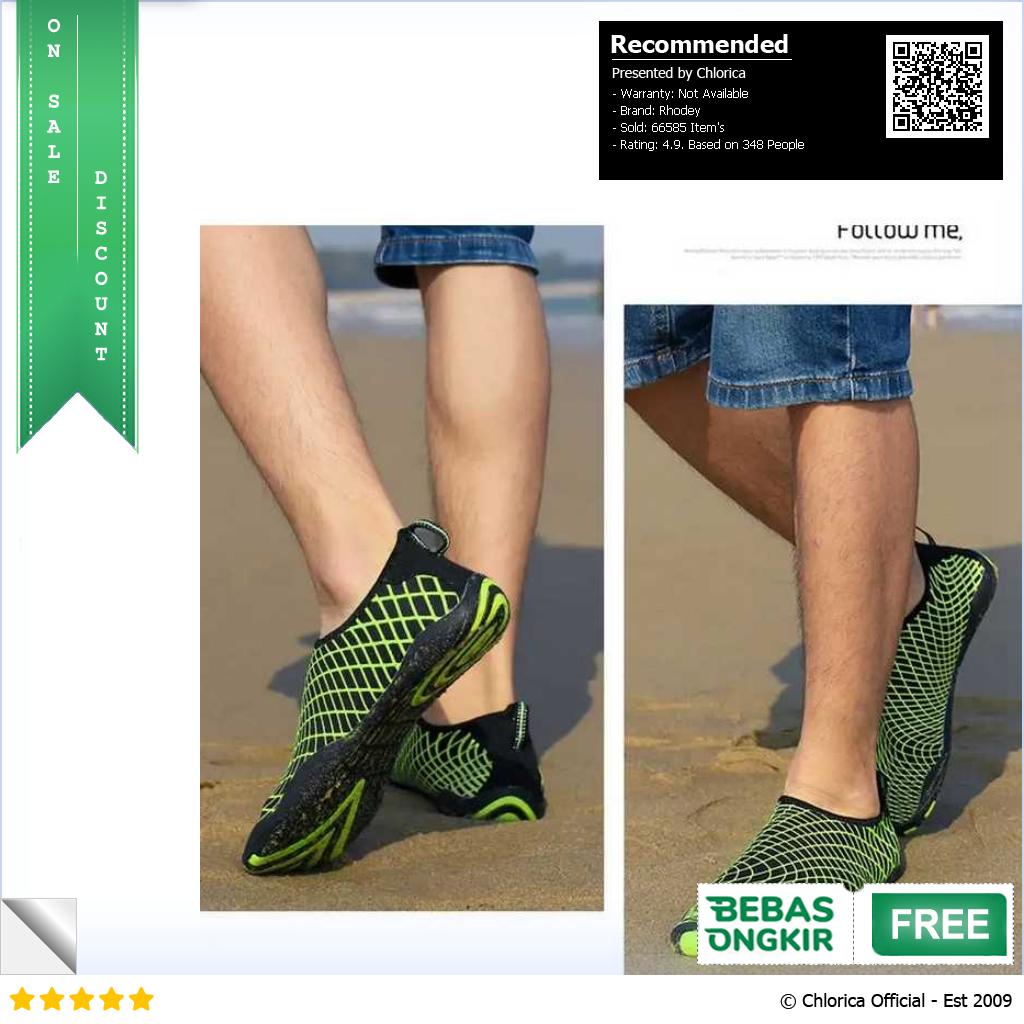 Rhodey STOUREG Sepatu Pantai Olahraga Air Water Sports Barefoot Shoes 6688