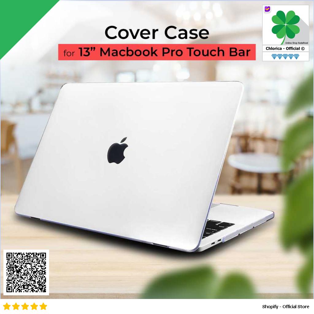 ZVRUA Cover Case for Macbook Pro Touch Bar 13 Inch A2251 A2289 A2338 ZV01