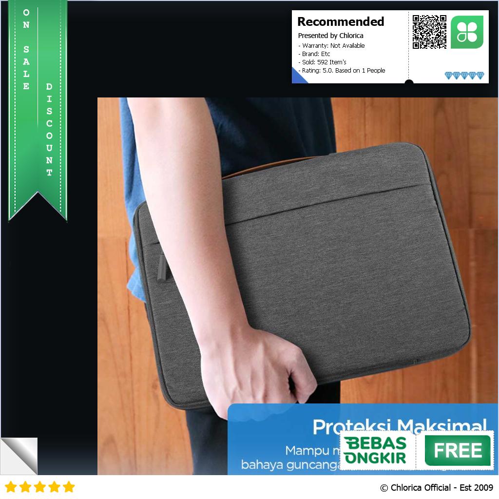 Sleeve Case Laptop Protective Carrying Bag Waterproof WI43