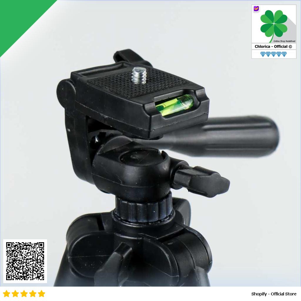 HEONYIRRY Tripod Kamera with Smartphone Holder 1M 3110