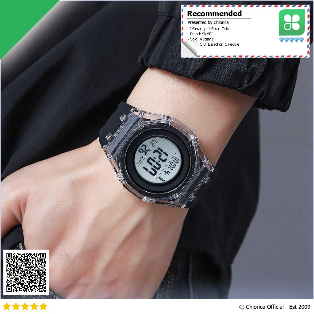 SKMEI Jam Tangan Pria Digital Sport Watch 2063