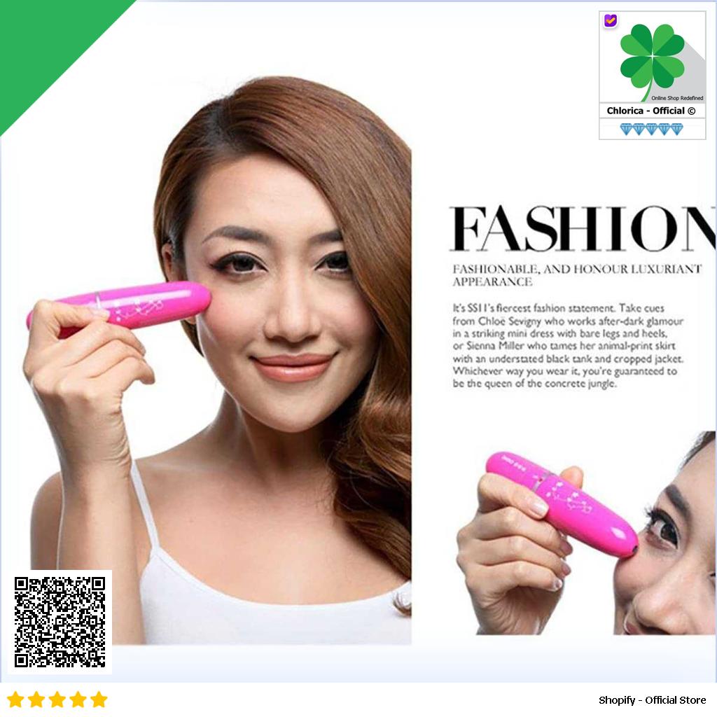 Shun Kang Pena Pijat Mata Face Lift and Eye Mini Massage Pen Mini 208