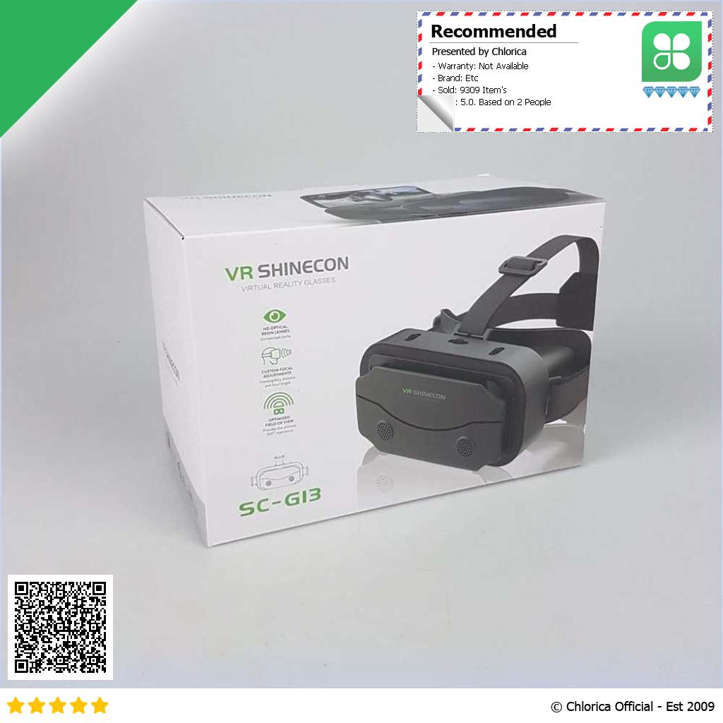 Shinecon VR Box IMAX Giant Screen Virtual Reality Glasses SC G13