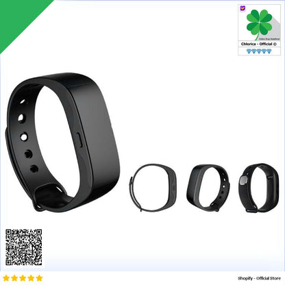 SKMEI Jam Tangan OLED Gelang Smartwatch Fitness Notification L28T