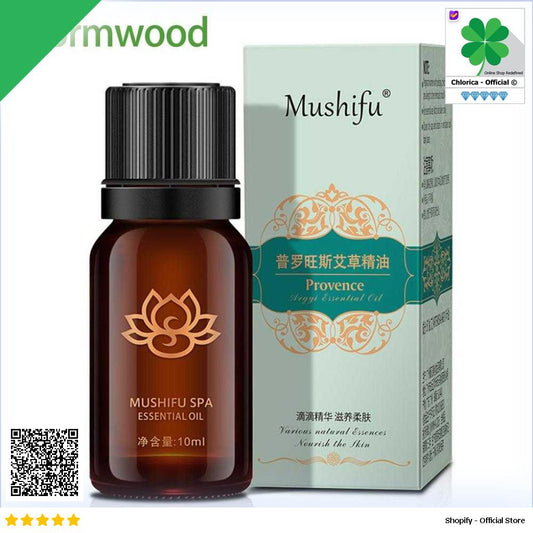 MUSHIFU SPA Pure Essential Fragrance Oil Aromatherapy 10ml MS10