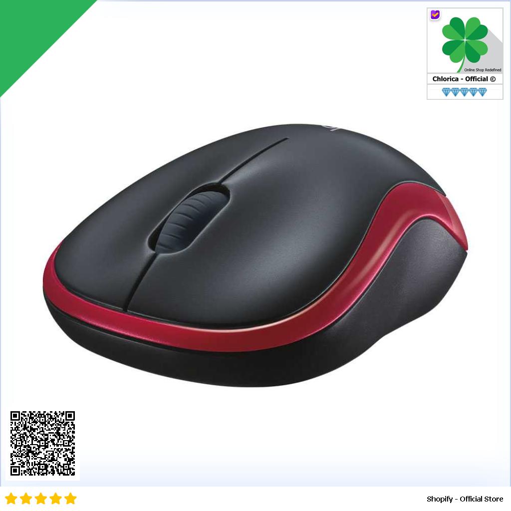 Logitech Wireless Mouse M185