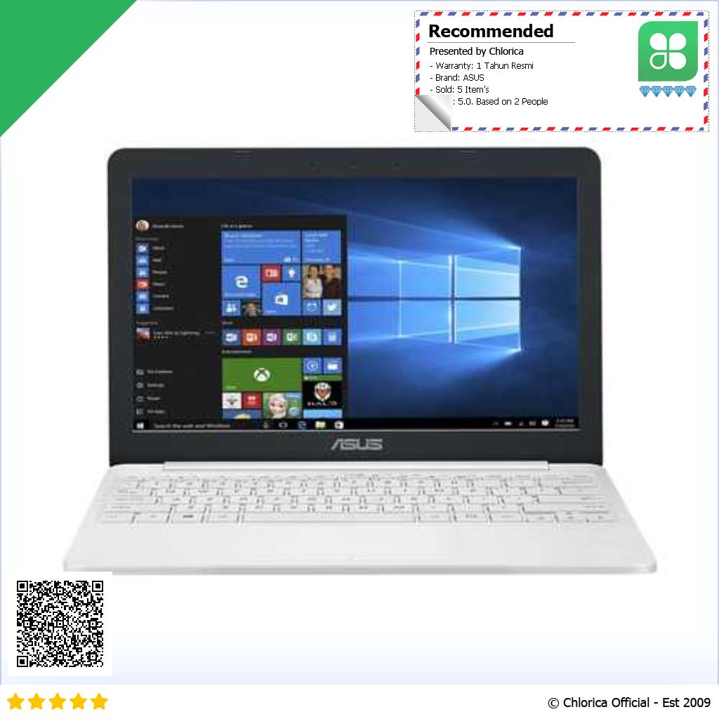 ASUS VivoBook E12 4GB 500GB 11.6 Inch Win 10 E203NAH FD411T FD112T