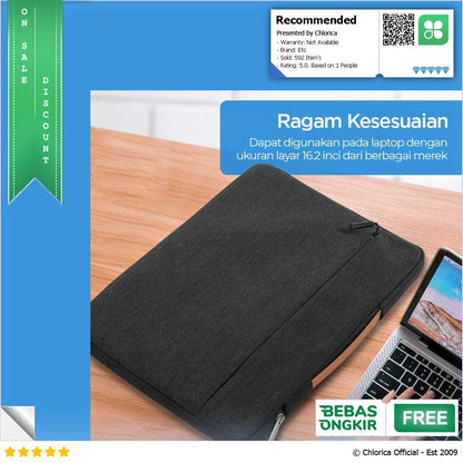 Sleeve Case Laptop Protective Carrying Bag Waterproof WI43