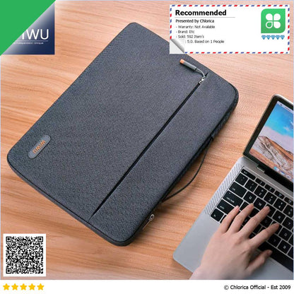 Sleeve Case Laptop Protective Carrying Bag Waterproof WI43