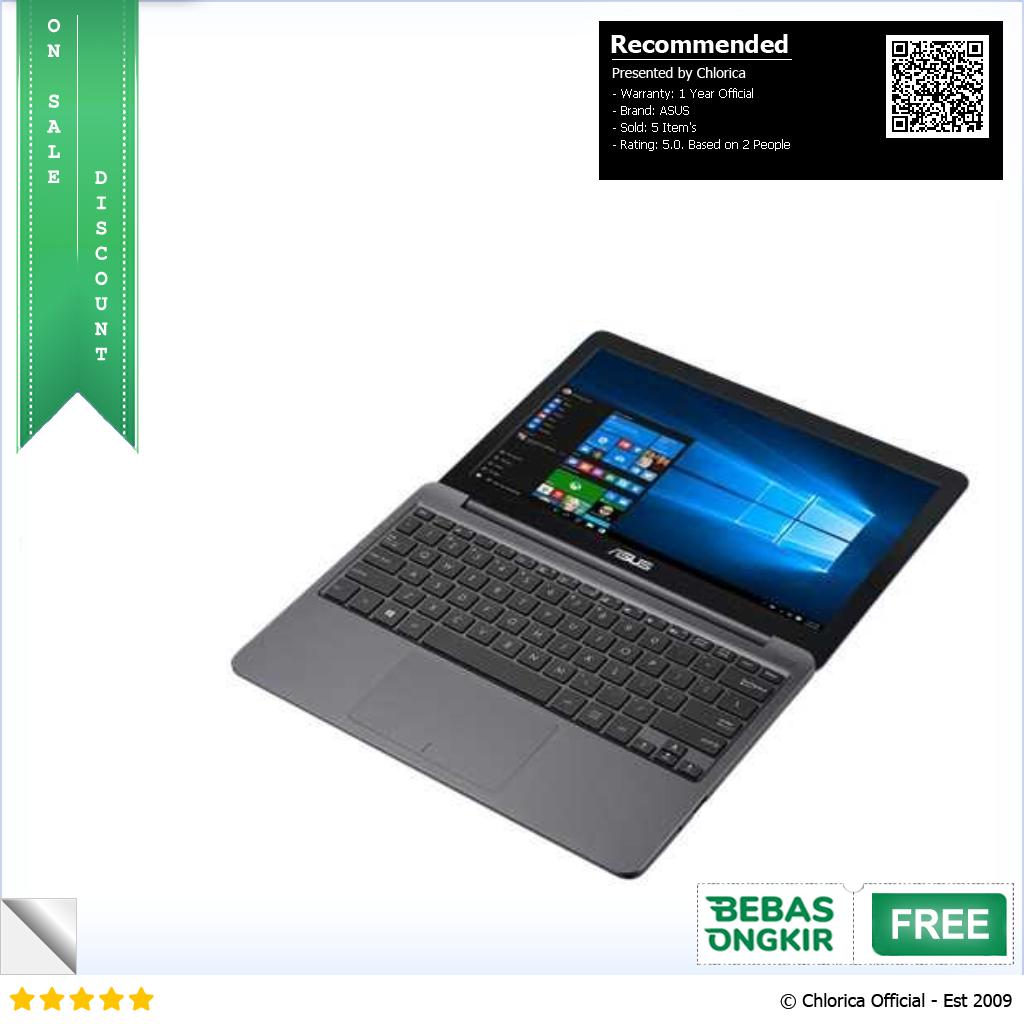 ASUS VivoBook E12 4GB 500GB 11.6 Inch Win 10 E203NAH FD411T FD112T