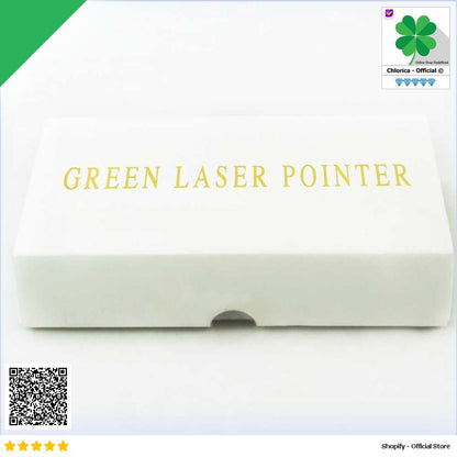 XZV Laser Pointer Presentasi Red Beam 1 MW 650NM with Battery N37