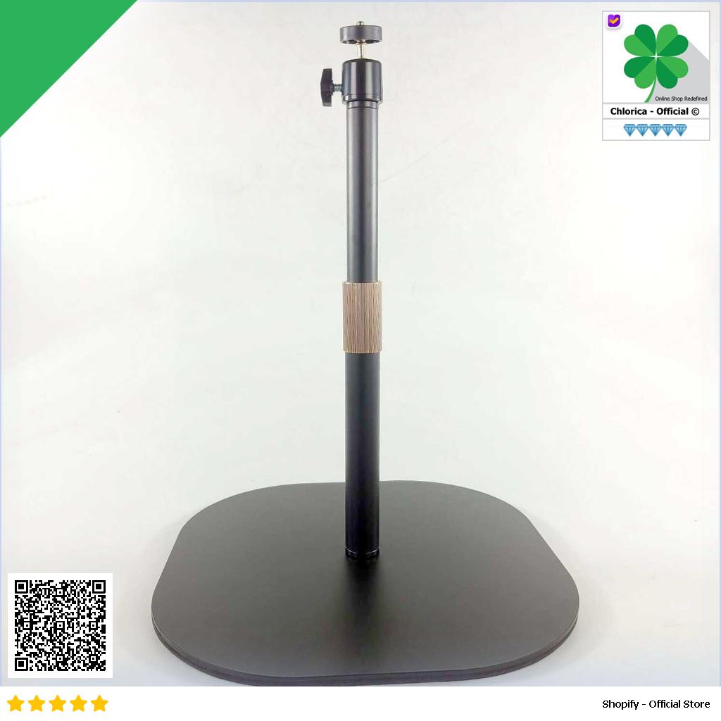 SH Stand Proyektor Telescopic Adjustable 360 Rotation Projector Base SH 05