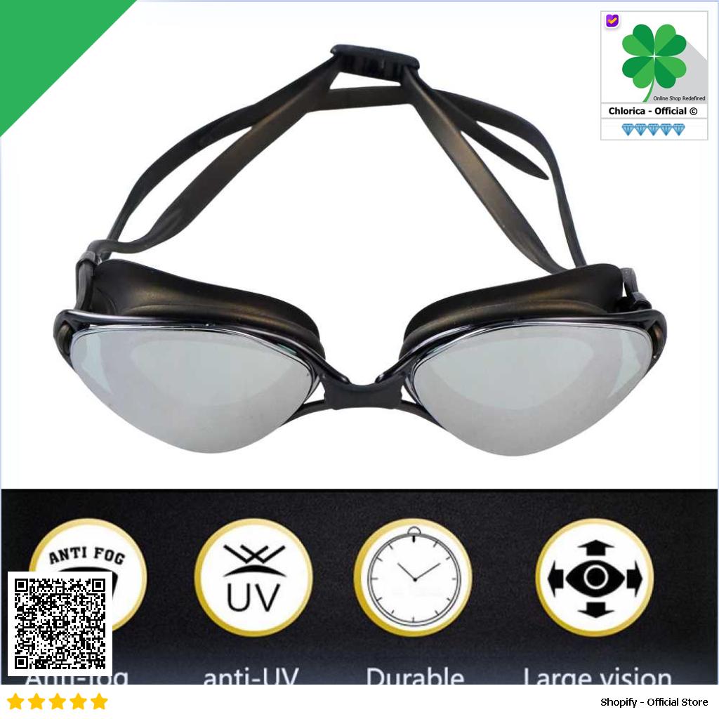 Kacamata Renang Anti Fog UV Protection GOG 3550