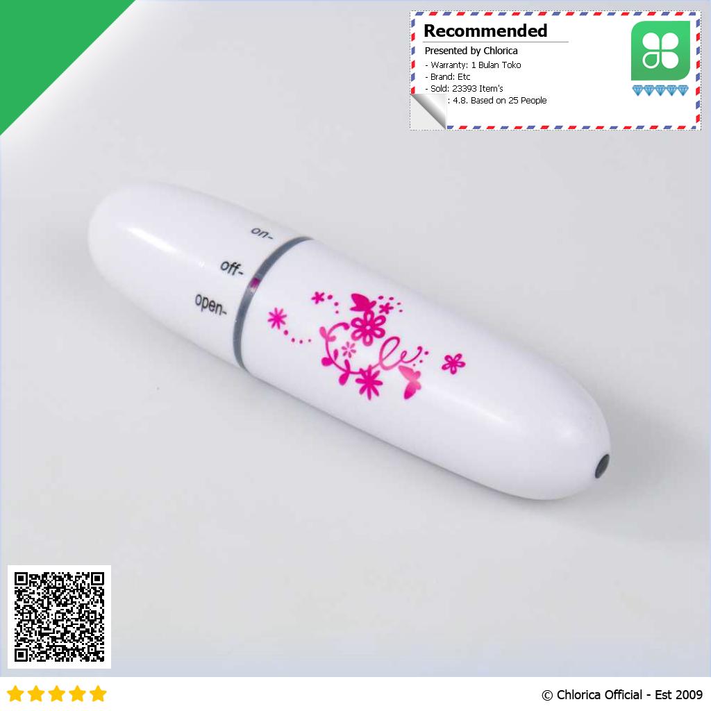 Shun Kang Pena Pijat Mata Face Lift and Eye Mini Massage Pen Mini 208