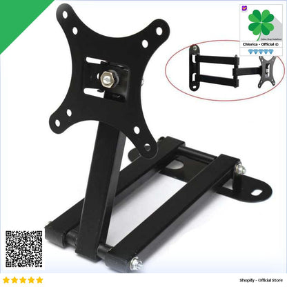 Bracket TV Telescopic VESA 100 x 100 for 10 26 Inch TV X 100