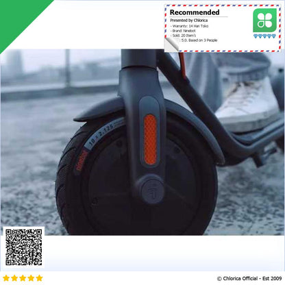 Ninebot KickScooter by Segway Smart Electric Skuter Elektrik F30