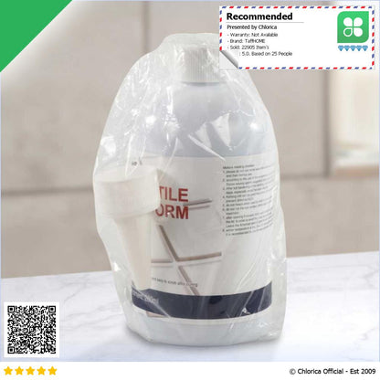 TaffHOME Cairan Pengisi Celah Ubin Tile Gap Sealer 280ml TG17