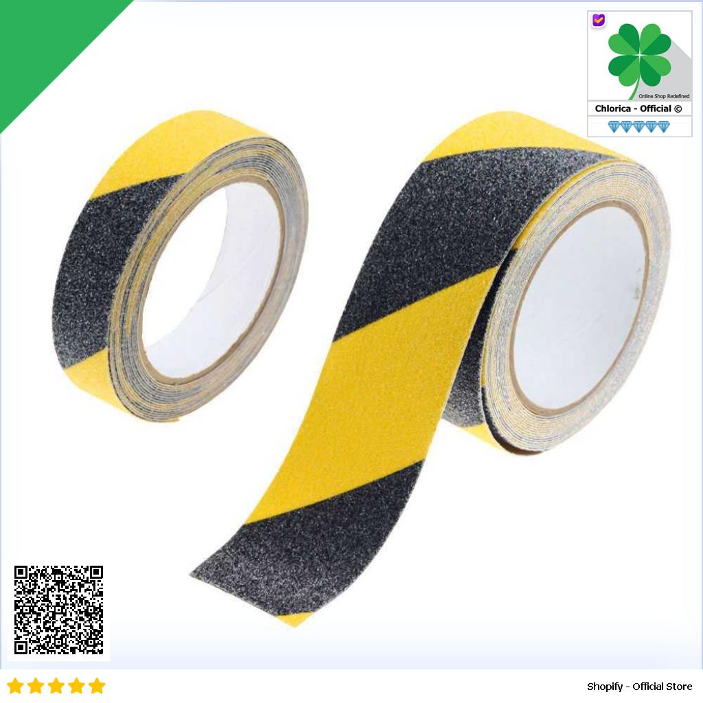 TaffPACK Lakban Tape Safety Grip Anti Slip Strong Traction