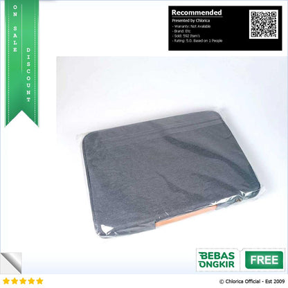 Sleeve Case Laptop Protective Carrying Bag Waterproof WI43