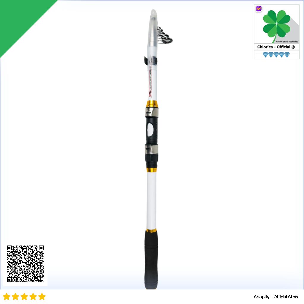 TaffSPORT GHOTDA Joran Pancing Antena Portable Carbon Fiber CF3000