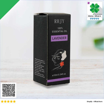 Taffware HUMI RHJY Pure Essential Oils Minyak Aromatherapy 10ml RH 11