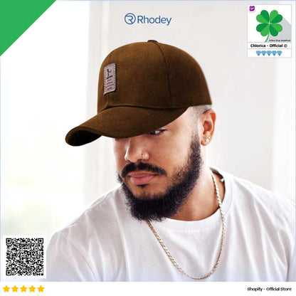 Rhodey EDIKO Topi Baseball Cap Polos Logo Ediko Golf RB68