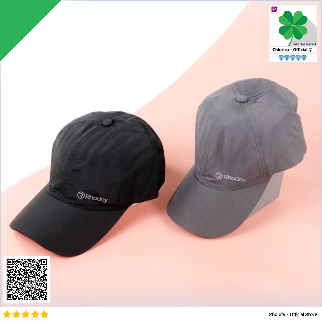 Rhodey Topi Baseball Cap Sport Fashion Style Unisex MZ237