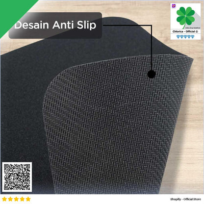 Sovawin Smooth Surface Anti Slip Mousepad Multifungsi MP004