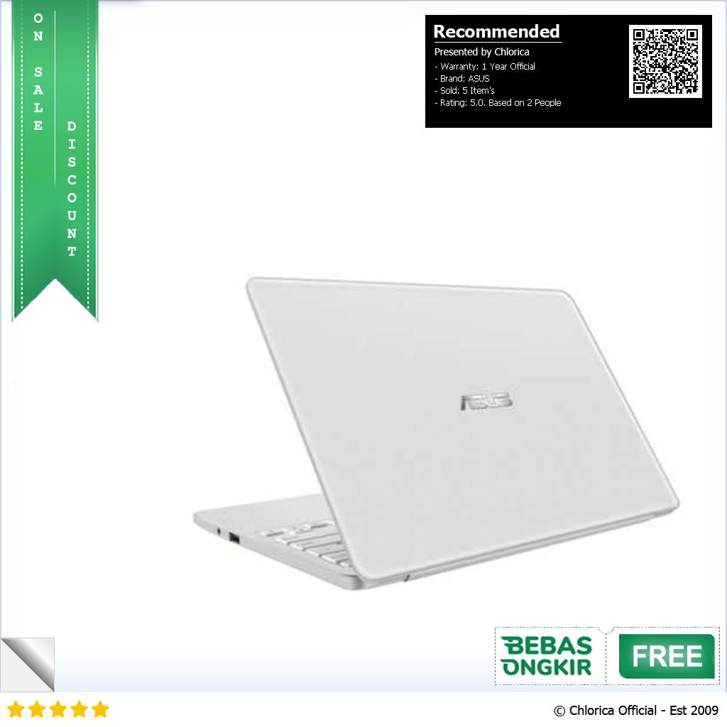 ASUS VivoBook E12 4GB 500GB 11.6 Inch Win 10 E203NAH FD411T FD112T