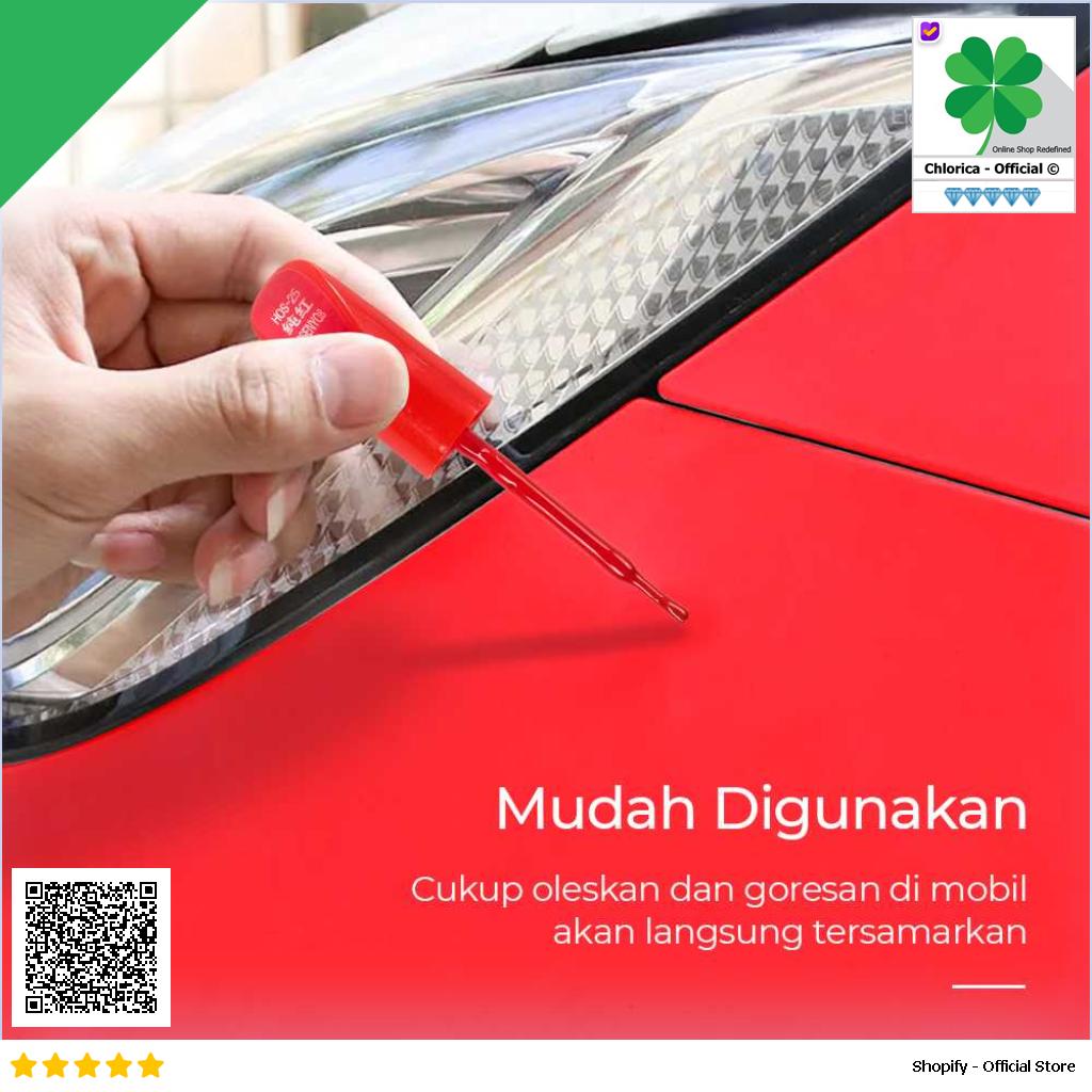 OTOHEROES ColorEasy Cat Penghilang Lecet Cat Mobil Scratch Paint 12ml BS 1 CH 015 YS 312 HOS 25