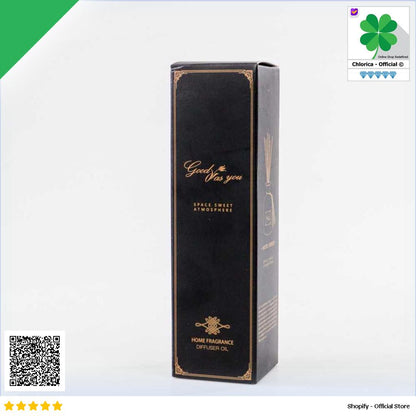 ZUOHE Didi Pengharum Ruangan Reed Diffuser with Rattan Sticks 50 ml DF 167