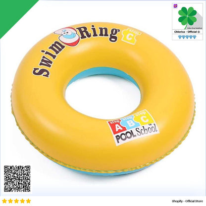 VKTECH Ban Renang Anak Pelampung PVC Inflatable Swimming Ring V03