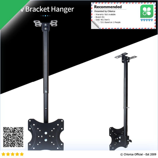 Soporte Bracket TV 360 Rotating Hanger VESA 200 x 200 14 42 Inch TV JT 01