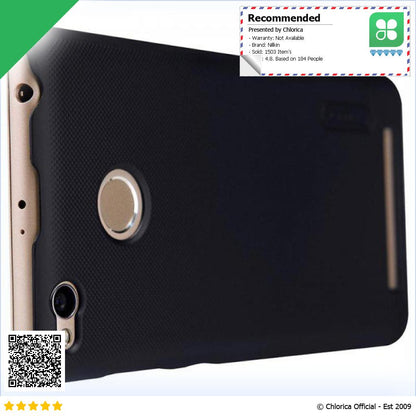 Nillkin Super Frosted Shield Hard Case for Xiaomi