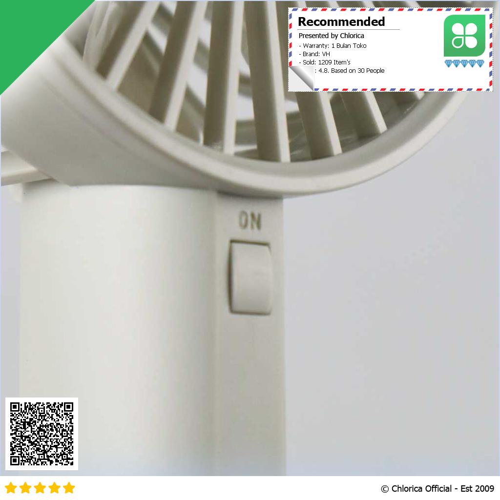 VH Kipas Angin Handheld Base Portable Fan F03