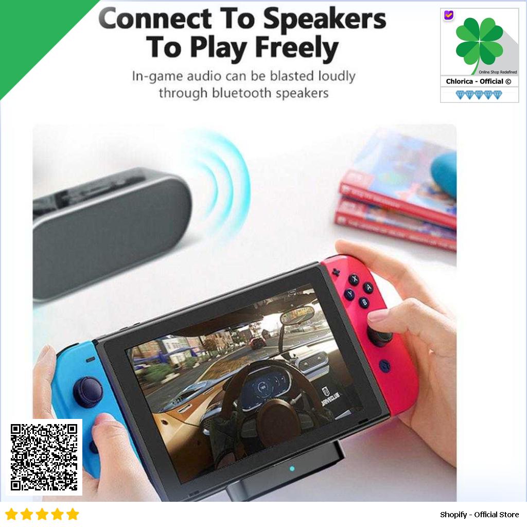 VIKEFON Audio Bluetooth Transmitter USB Type C Game Console PS4 TV PC G1