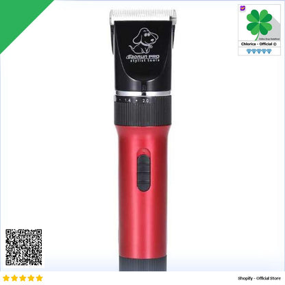 BaoRun Pro Alat Cukur Elektrik Bulu Hewan Pet Dog Clipper P6